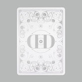 Smoke & Mirrors V8 Silver